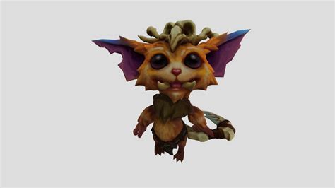 Gnar (Character) .